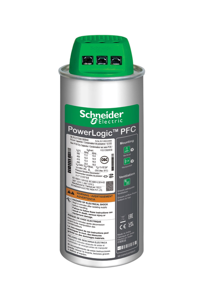 Schneider Electric - Schneider BLRCH258A310B48 Varplus Can Hduty 480V 25.8/31 kVAR 50/60Hz Kondansatör