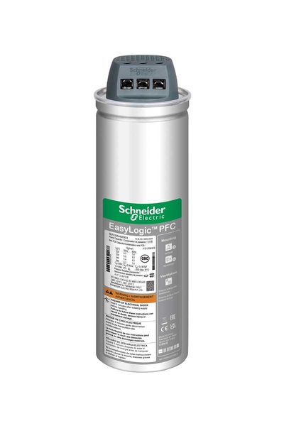 Schneider BLRCS150A180B44 EASYCAN 15/18 Kvar 440V 50/60Hz Kondansatör