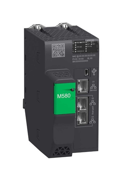 Schneider BMEP581020 M580 Dağıtılmış 1. Seviye İşlemci Modülü