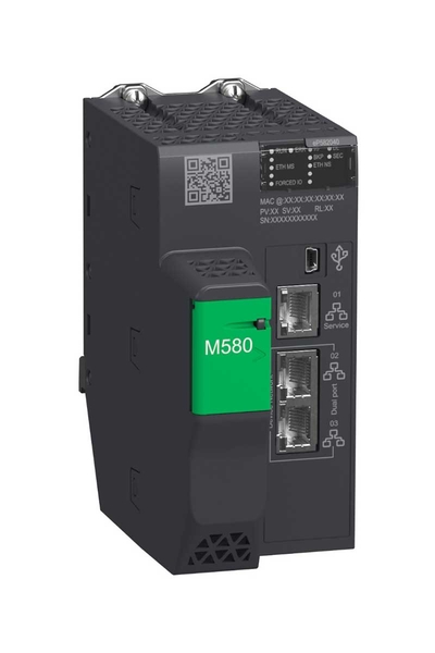 Schneider BMEP582040 M580 Uzak 2. Seviye İşlemci Modülü