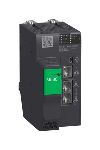 Schneider BMEP582040H M580 Uzak Sert 2. Seviye İşlemci Modülü