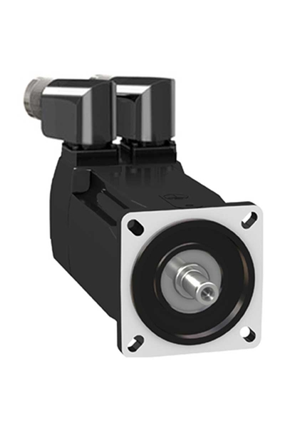Schneider BMH0701P02F2A 1.2NM 8000 rpm IP54 Deliksiz Şaftlı Frenli Servo Motor