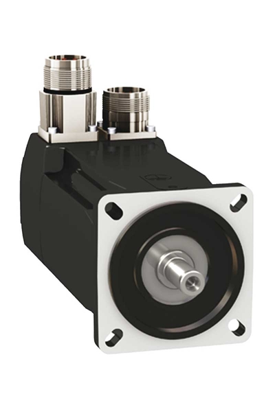 Schneider BMH0701P07A1A 1.2NM 8000 rpm IP54 Deliksiz Şaftlı Frensiz Servo Motor