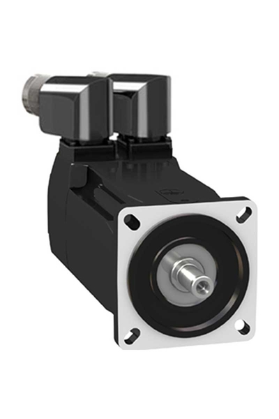 Schneider BMH0701P16F2A 8000 1.2 Nm 8000 Rpm IP54 Frenli Kilitli Şaftlı Servo Motor