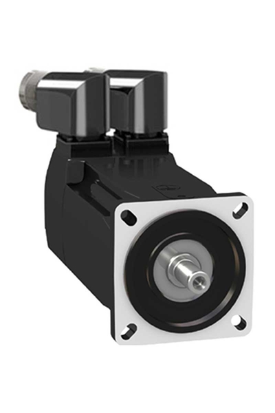 Schneider BMH0701T06A2A 8000 1.4 Nm 8000 Rpm IP54 Frensiz Deliksiz Şaftlı Servo Motor