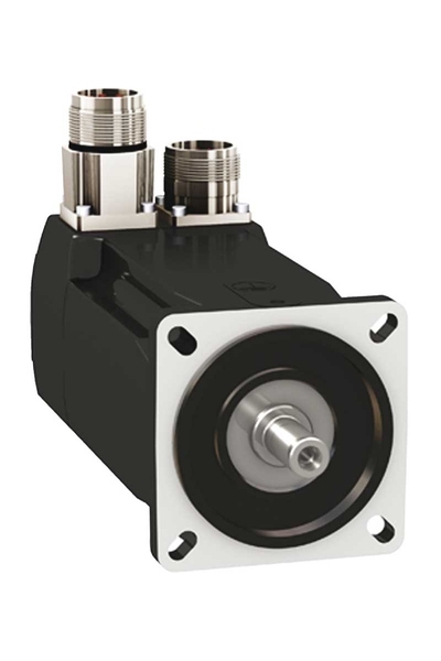 Schneider BMH0702P06A1A 2.5 Nm 8000 Rpm IP54 Frensiz Deliksiz Şaftlı Servo Motor