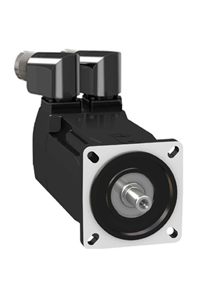 Schneider BMH0702P07F2A 2.5NM 8000 rpm IP54 Deliksiz Şaftlı Frenli Servo Motor