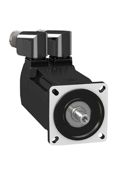 Schneider BMH0702P16A2A 2.5 Nm 8000 Rpm IP54 Frensiz Kilitli Şaftlı Servo Motor