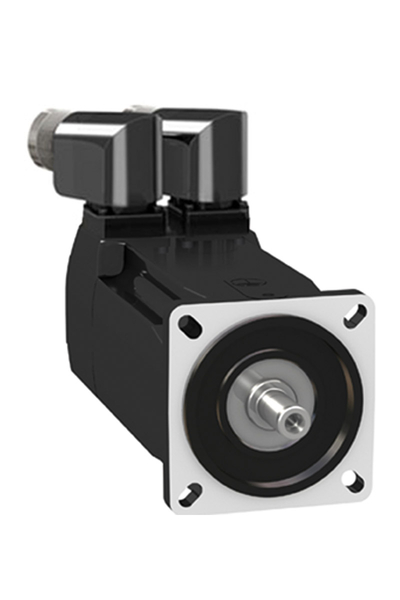 Schneider BMH0702P16F2A 2.5 Nm 8000 Rpm IP54 Frenli Kilitli Şaftlı Servo Motor