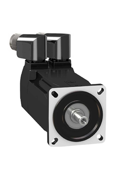 Schneider BMH0702T32F2A 2.5NM 8000 rpm IP65/IP67 Kilitli Şaftlı Frenli Servo Motor