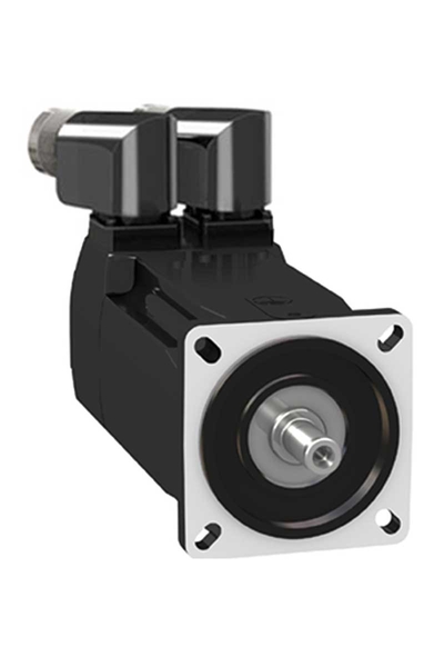 Schneider BMH0703P06F2A 3.4 Nm 8000 Rpm IP54 Frenli Deliksiz Şaftlı Servo Motor