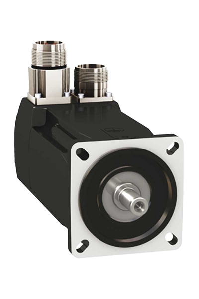 Schneider BMH0703P16A1A 3.4NM 8000 rpm IP54 Kilitli Şaftlı Frensiz Servo Motor