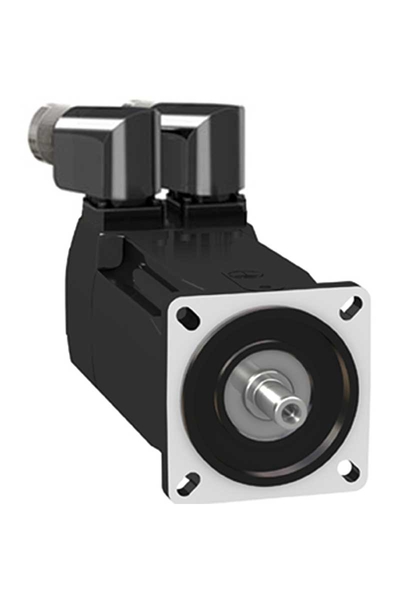 Schneider BMH0703T16A2A 3.4NM 8000 rpm IP54 Kilitli Şaftlı Frensiz Servo Motor