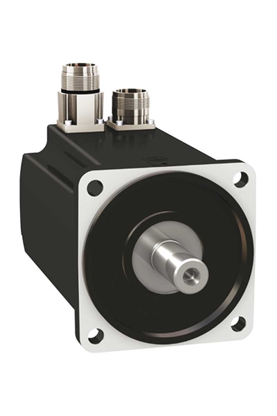 Schneider BMH1001T06A1A 3.4NM 6000 rpm IP54 Deliksiz Şaftlı Frensiz Servo Motor