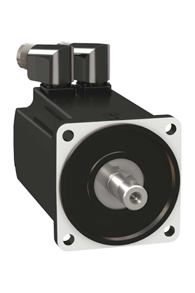 Schneider BMH1002P06A2A 6.2 Nm 6000 Rpm IP54 Frensiz Deliksiz Şaftlı Servo Motor
