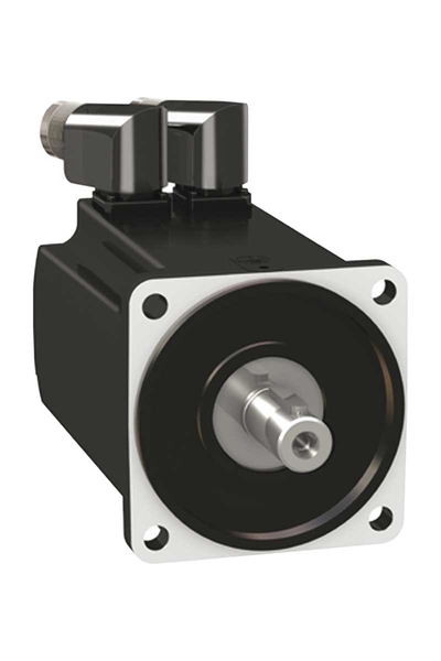 Schneider BMH1002P11A2A 6.2 Nm 6000 Rpm IP54 Frensiz Kilitli Şaftlı Servo Motor