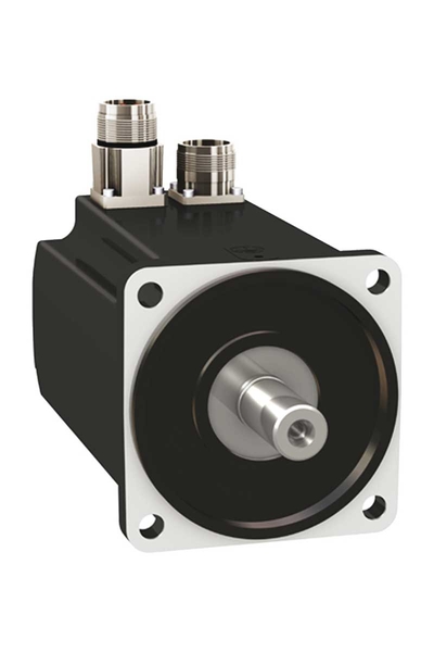 Schneider BMH1002P16F1A 6.2NM 6000 rpm IP54 Kilitli Şaftlı Frenli Servo Motor