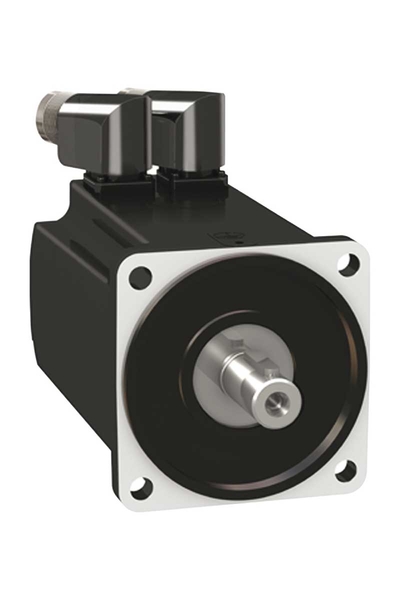 Schneider BMH1003P02F2A 8.4NM 6000 rpm IP54 Deliksiz Şaftlı Frenli Servo Motor