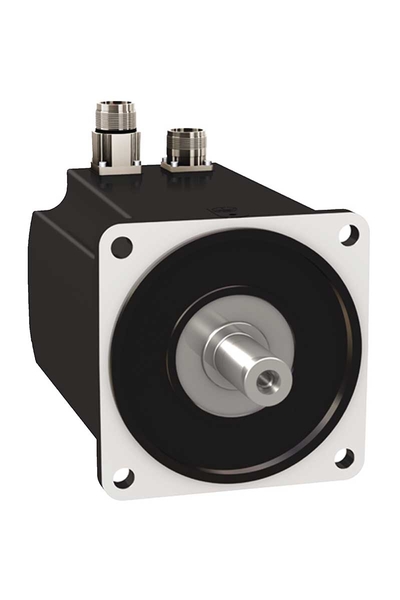 Schneider BMH1403P06A1A 24NM 4000 rpm IP54 Deliksiz Şaftlı Frensiz Servo Motor