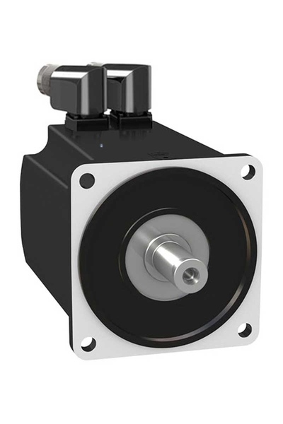 Schneider BMH1403P32F2A 24NM 4000 rpm IP65/IP67 Kilitli Şaftlı Frenli Servo Motor