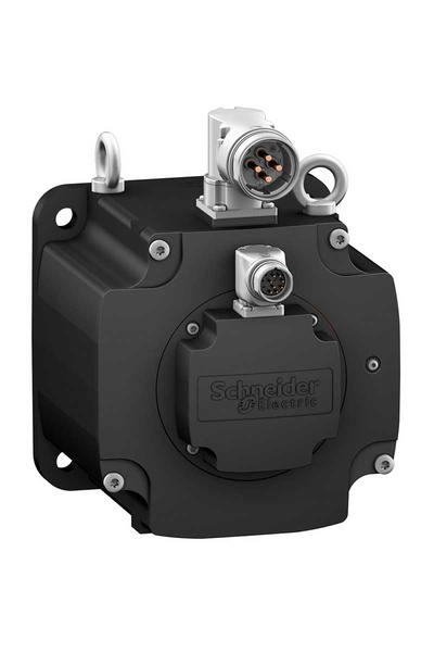 Schneider BMH1901P21A2A 30 Nm 5000 Rpm IP65/67 Frensiz Deliksiz Şaftlı Servo Motor