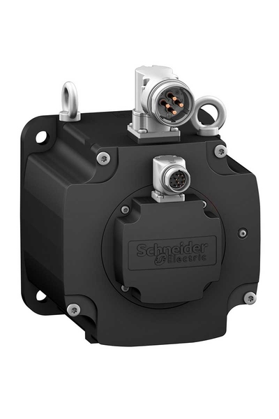 Schneider BMH1901P21F2A 30 Nm 5000 Rpm IP65/67 Frenli Deliksiz Şaftlı Servo Motor