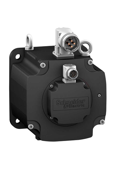 Schneider BMH1901P31F2A 30 Nm 5000 Rpm IP65/67 Frenli Kilitli Şaftlı Servo Motor
