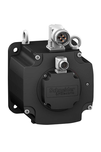 Schneider Electric - Schneider BMH1901P32F2A BMH 30 Nm 5000 Rpm Frenli Servo Motor