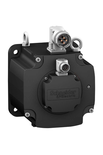 Schneider BMH1902P21A2A 48 Nm 4000 Rpm IP65/67 Frensiz Deliksiz Şaftlı Servo Motor