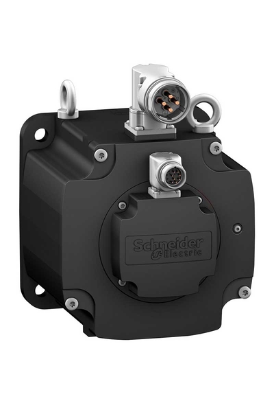 Schneider BMH1902P31A2A 48 Nm 4000 Rpm IP65/67 Frensiz Kilitli Şaftlı Servo Motor