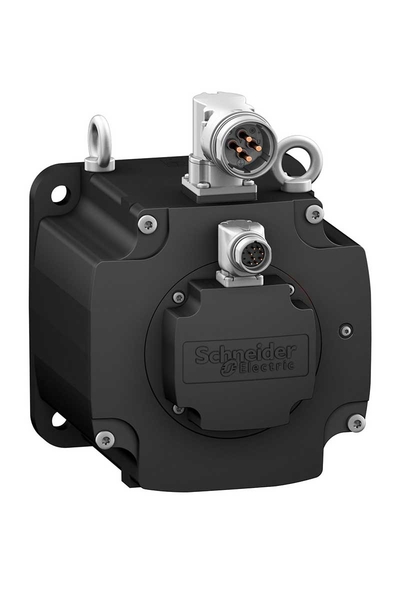 Schneider BMH1902P32A2A 48 Nm 4000 Rpm IP65/67 Frensiz Kilitli Şaftlı Servo Motor