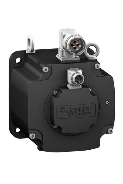 Schneider BMH1903P21A2A 65 Nm 3500 Rpm IP65/67 Frensiz Deliksiz Şaftlı Servo Motor