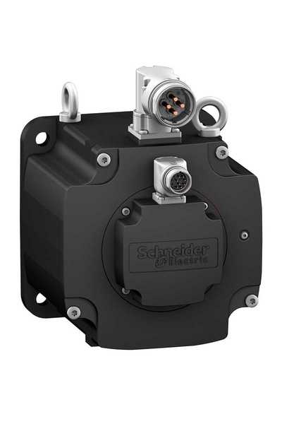 Schneider BMH1903P21F2A 65 Nm 3500 Rpm IP65/67 Frenli Deliksiz Şaftlı Servo Motor