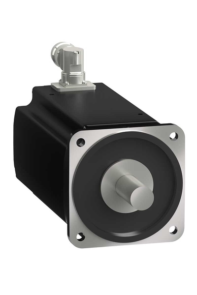 Schneider BMH1904P21A2A 100 Nm 3000 Rpm IP65/67 Frensiz Deliksiz Şaftlı Servo Motor