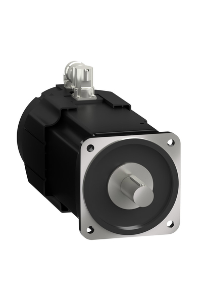 Schneider BMH1904P31A2B 100 Nm 3000 Rpm IP20/65 Frensiz Deliksiz Şaftlı Servo Motor