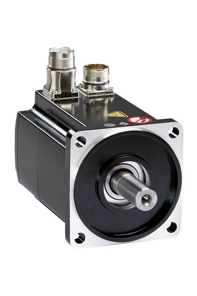 Schneider BMH2051P11A1A 34.4NM 3800 rpm IP54 Kilitli Şaftlı Frensiz Servo Motor