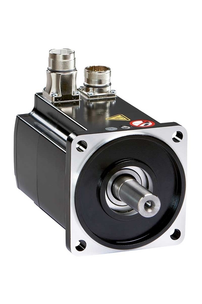 Schneider BMH2051P36A2A 34.4 Nm 3800 Rpm IP65/67 Frensiz Kilitli Şaftlı Servo Motor
