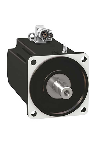 Schneider BMH2053P12A2A 84 Nm 3800 Rpm IP54 Frensiz Kilitli Şaftlı Servo Motor