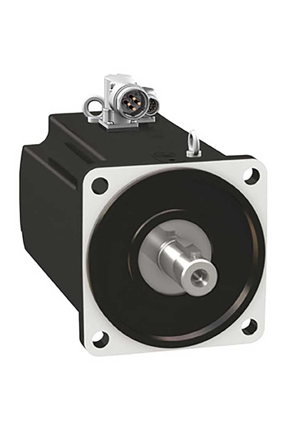 Schneider BMH2053P21A2A 84NM 3800 rpm IP65/IP67 Deliksiz Şaftlı Frensiz Servo Motor