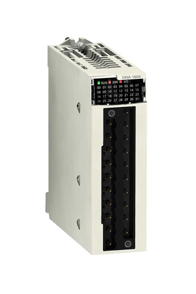 Schneider Electric - Schneider BMXDRA1605 M340 24V DC 16 Çıkış Röleli Dijital Çıkış Modülü