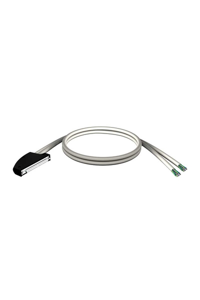Schneider BMXFCW1003 M340 G/Ç için 10m Kablo Seti