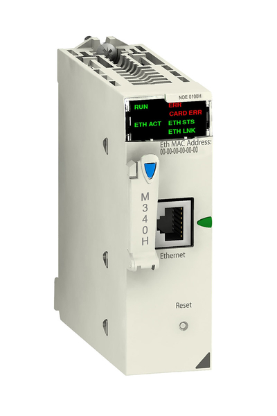 Schneider BMXNOE0100H Ethernet Tcp/Ip Ağ Modülü