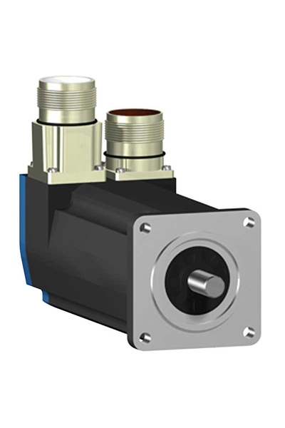 Schneider BSH0551T11A1A Bsh 0.5 N.M 8000 Rpm IP50 Kilitli Şaftlı Frensiz Servo Motor