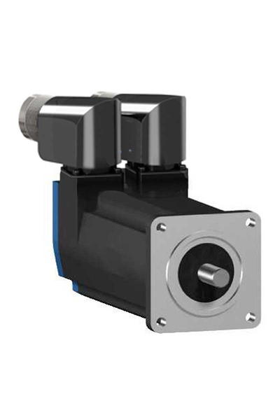 Schneider BSH0552P01A1A BSH AC IP50 Deliksiz Şaftlı Frensiz Servo Motor