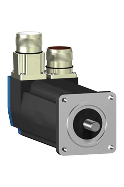 Schneider BSH0553P12A1A BSH AC IP50 Kilitli Şaftlı Frensiz Servo Motor