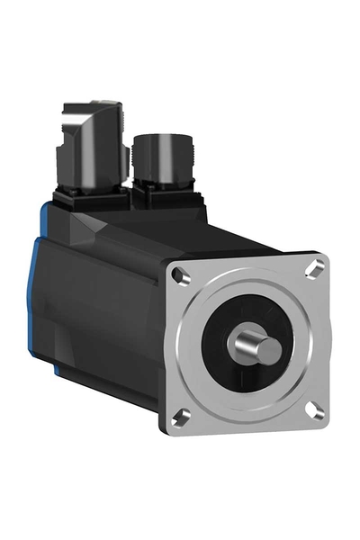 Schneider BSH0702M11A2A Bsh 2.12 N.M 3000 Rpm IP50 Kilitli Şaftlı Frensiz Servo Motor