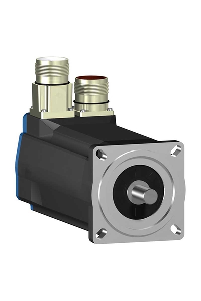 Schneider BSH0702P11A1A Bsh 2.2 N.M 3000 Rpm IP50 Kilitli Şaftlı Frensiz Servo Motor