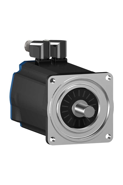 Schneider BSH1001P01A2A Bsh 2.7 N.M 3000 Rpm IP50 Deliksiz Şaftlı Frensiz Servo Motor