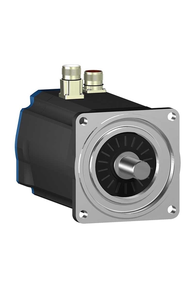 Schneider BSH1002P01A1A Bsh 3.4 N.M 2500 Rpm IP50 Deliksiz Şaftlı Frensiz Servo Motor