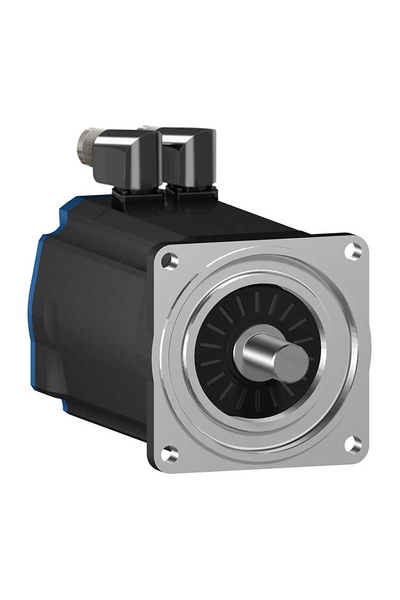 Schneider BSH1002P11F2A BSH AC IP50 Kilitli Şaftlı Frenli Servo Motor